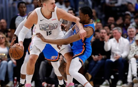 九游体育-丹佛掘金训练开放日；今夜单刀错失引欢呼；欧超杯在即；身体对抗强度拉满的简单介绍