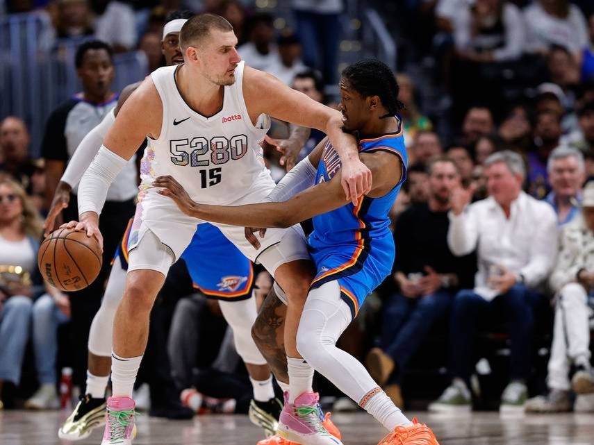 丹佛掘金训练开放日；今夜单刀错失引欢呼；欧超杯在即；身体对抗强度拉满的简单介绍